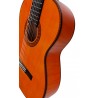 Antonio De Toledo Modelo ATF-17M Guitarra Flamenca de Arce Rizado Ambar