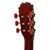 Antonio De Toledo Modelo ATF-17M Guitarra Flamenca de Arce Rizado Ambar