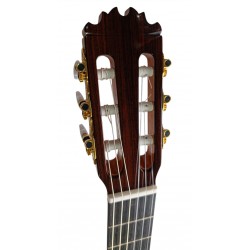 Antonio De Toledo Y-8C Guitarra Clasica Toda Maciza de Palosanto