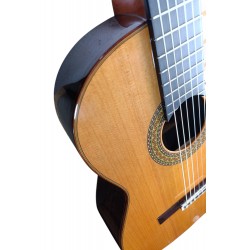 Antonio De Toledo Y-8C Guitarra Clasica Toda Maciza de Palosanto