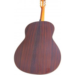 Antonio De Toledo Y-8C Guitarra Clasica Toda Maciza de Palosanto