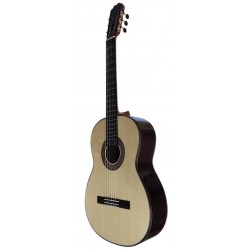 Jose Rincon MM12 Guitarra Clasica Toda Maciza con Fondo y Aros de Palosanto(Nueva ES-12S y MCG-128S)