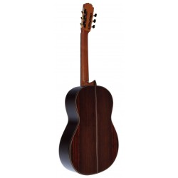 Jose Rincon MM12 Guitarra Clasica Toda Maciza con Fondo y Aros de Palosanto(Nueva ES-12S y MCG-128S)