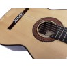 Jose Rincon MM12 Guitarra Clasica Toda Maciza con Fondo y Aros de Palosanto(Nueva ES-12S y MCG-128S)