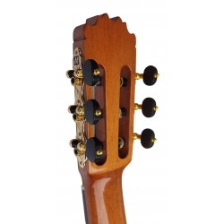 Jose Rincon MM12 Guitarra Clasica Toda Maciza con Fondo y Aros de Palosanto(Nueva ES-12S y MCG-128S)