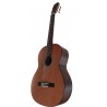 Jose Rincon MM2 Satinada Guitarra Clasica Tapa Maciza con Fondo De Caoba (MCG-48s - ES-04s - ES-10s)