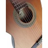 Jose Rincon MM2 Satinada Guitarra Clasica Tapa Maciza con Fondo De Caoba (MCG-48s - ES-04s - ES-10s)