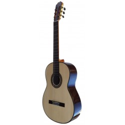 Jose Rincon MF15 Guitarra Flamenca Toda Maciza de Palosanto (MFG-RSM)