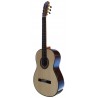 Jose Rincon MF15 Guitarra Flamenca Toda Maciza de Palosanto (MFG-RSM)