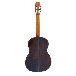 Jose Rincon MF15 Guitarra Flamenca Toda Maciza de Palosanto (MFG-RSM)