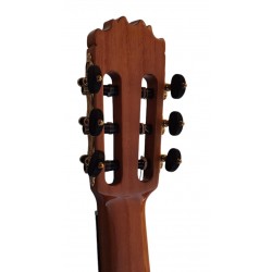 Jose Rincon MF15 Guitarra Flamenca Toda Maciza de Palosanto (MFG-RSM)