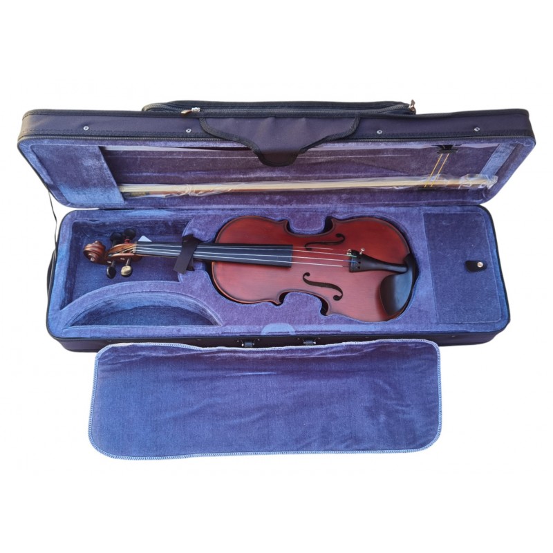 C370.444   Violin  Macizo 4/4 Mate