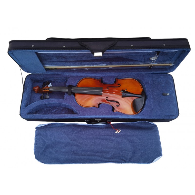 C370.444   Violin  Macizo 4/4 Brillo