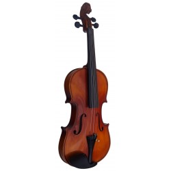 C370.444   Violin  Macizo 4/4 Brillo