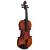 C370.444   Violin  Macizo 4/4 Brillo