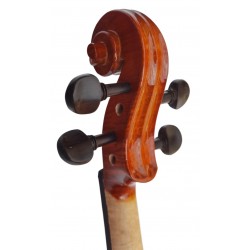 C370.444   Violin  Macizo 4/4 Brillo