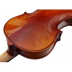 C370.444   Violin  Macizo 4/4 Brillo