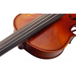 C370.444   Violin  Macizo 4/4 Brillo