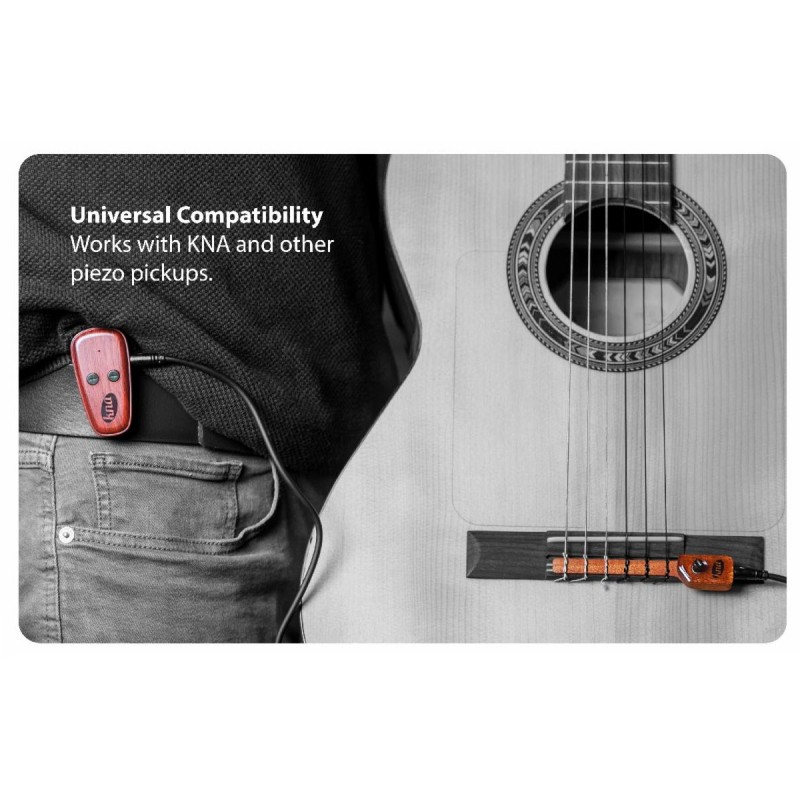 KNA U-Wi – Sistema inalámbrico universal