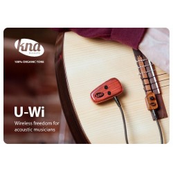 KNA U-Wi – Sistema inalámbrico universal