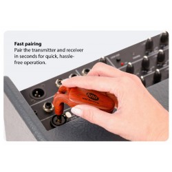 KNA U-Wi – Sistema inalámbrico universal