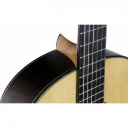 Tatay C320.590 RS Guitarra Flamenca Palosanto con Tapa Maciza