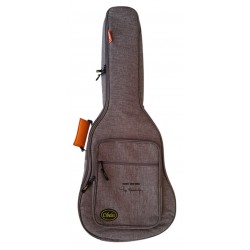 Vicente Tatay Tomas Modelo Pepe Habichuela ROJA • Guitarra Flamenca de Cipres con Tapa de Cedro