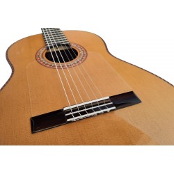 Vicente Tatay Tomas Modelo Pepe Habichuela – Guitarra Flamenca de Cipres con Tapa de Cedro