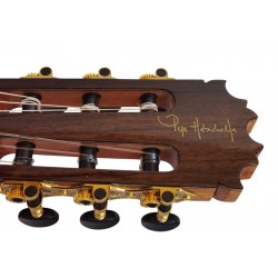 Vicente Tatay Tomas Modelo Pepe Habichuela – Guitarra Flamenca de Cipres con Tapa de Cedro