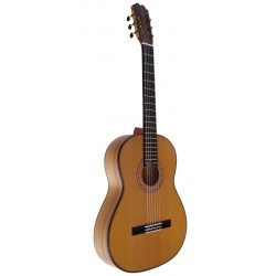 Vicente Tatay Tomas Modelo Pepe Habichuela – Guitarra Flamenca de Cipres con Tapa de Cedro