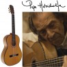Vicente Tatay Tomas Modelo Pepe Habichuela – Guitarra Flamenca de Cipres con Tapa de Cedro