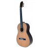 Antonio De Toledo Serie Legado Modelo AAT-240C Guitarra Clasica Toda Maciza con Tapa de Cedro