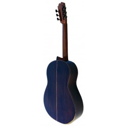 Antonio De Toledo Serie Legado Modelo AAT-240C Guitarra Clasica Toda Maciza con Tapa de Cedro