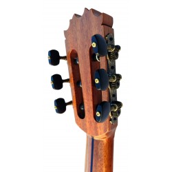 Antonio De Toledo Serie Legado Modelo AAT-240C Guitarra Clasica Toda Maciza con Tapa de Cedro
