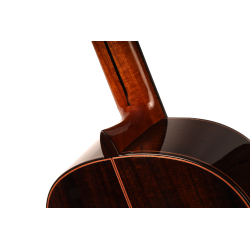 Antonio De Toledo Serie Legado Modelo AAT-240C Guitarra Clasica Toda Maciza con Tapa de Cedro