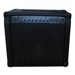 C402.080B Amplificador de Bajo de 160W MAX 80W RMS