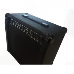 C402.080B Amplificador de Bajo de 160W MAX 80W RMS