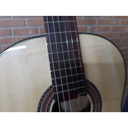 Jose Rincon España ES-08 EQ PSY-301Guitarra Flamenca ES-08S EQ con marcas en la tapa - F - B Stock