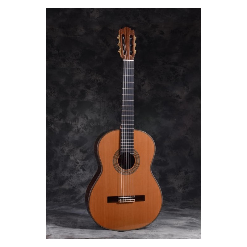 MARTINEZ MODELO ESPAÑA  ES-06C Tapa de Cedro