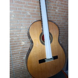 Jose Rincon MODELO ESPAÑA  ES-06C Tapa de Cedro (Similar MCG-58C) - F - Con marca en la tapa