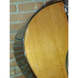 Jose Rincon MODELO ESPAÑA  ES-06C Tapa de Cedro (Similar MCG-58C) - F - Con marca en la tapa