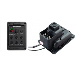 MTZ  ES-08S CE Cut EF Guitarra Flamenca EQ Fishman PSY-301