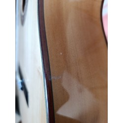 Jose Rincon ES-08S CE Cut EF Guitarra Flamenca EQ Fishman PSY-301- F - Nueva con desperfectos