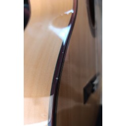 Jose Rincon ES-08S CE Cut EF Guitarra Flamenca EQ Fishman PSY-301- F - Nueva con desperfectos