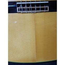 OUTLET - TAPA RAJADA REPARADA - C320.590CE ESTRECHA Guitarra Flamenca Vicente Tatay Tapa Maciza - Amplificada Fishman PSY-301