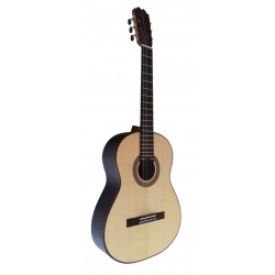 Antonio De Toledo AT-270S – Guitarra Clasica Toda Maciza de Palosanto y Tapa Maciza de Abeto