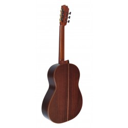 Antonio De Toledo AT-270S – Guitarra Clasica Toda Maciza de Palosanto y Tapa Maciza de Abeto