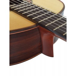 Antonio De Toledo AT-270S – Guitarra Clasica Toda Maciza de Palosanto y Tapa Maciza de Abeto
