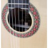 Antonio De Toledo AT-270S – Guitarra Clasica Toda Maciza de Palosanto y Tapa Maciza de Abeto