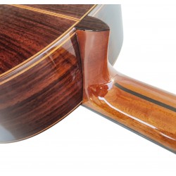 Antonio De Toledo AT-270S – Guitarra Clasica Toda Maciza de Palosanto y Tapa Maciza de Abeto